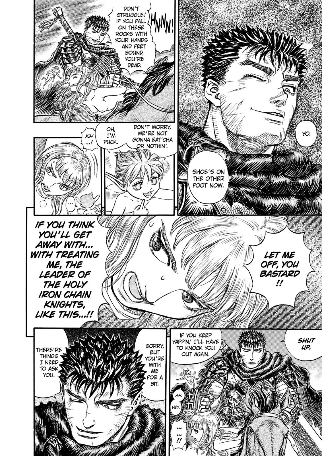 Berserk - Chapter 122 - Page 22