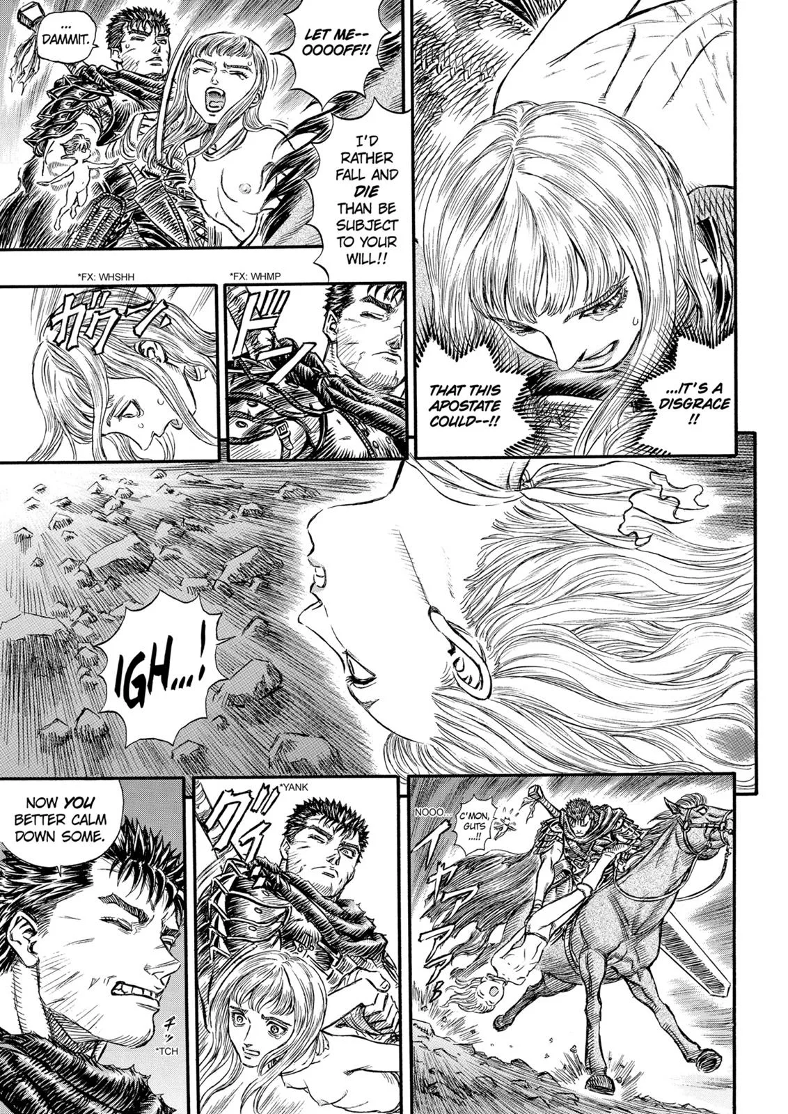 Berserk - Chapter 122 - Page 23