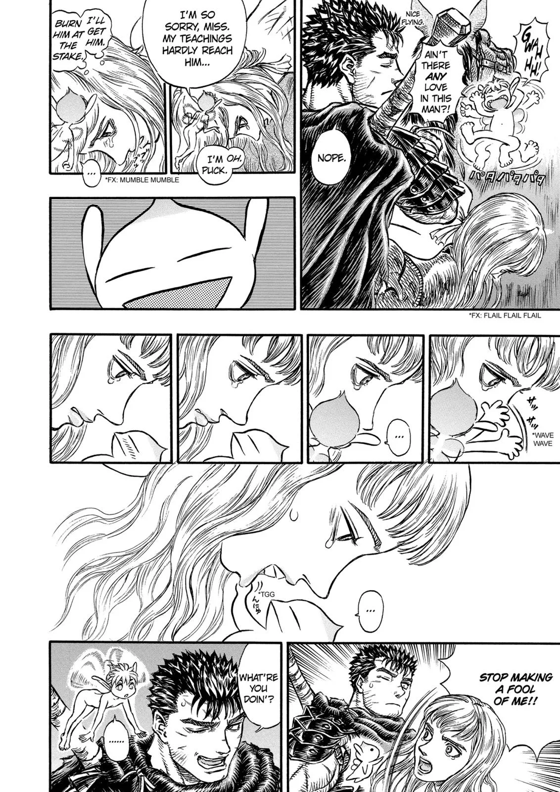 Berserk - Chapter 122 - Page 24