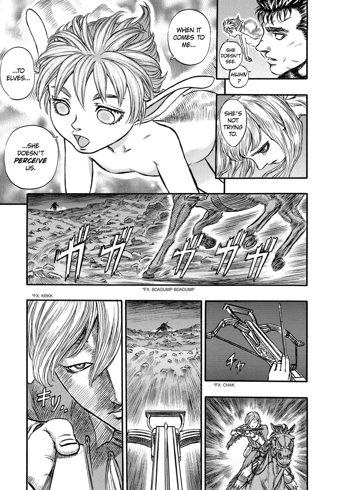 Berserk - Chapter 122 - Page 25