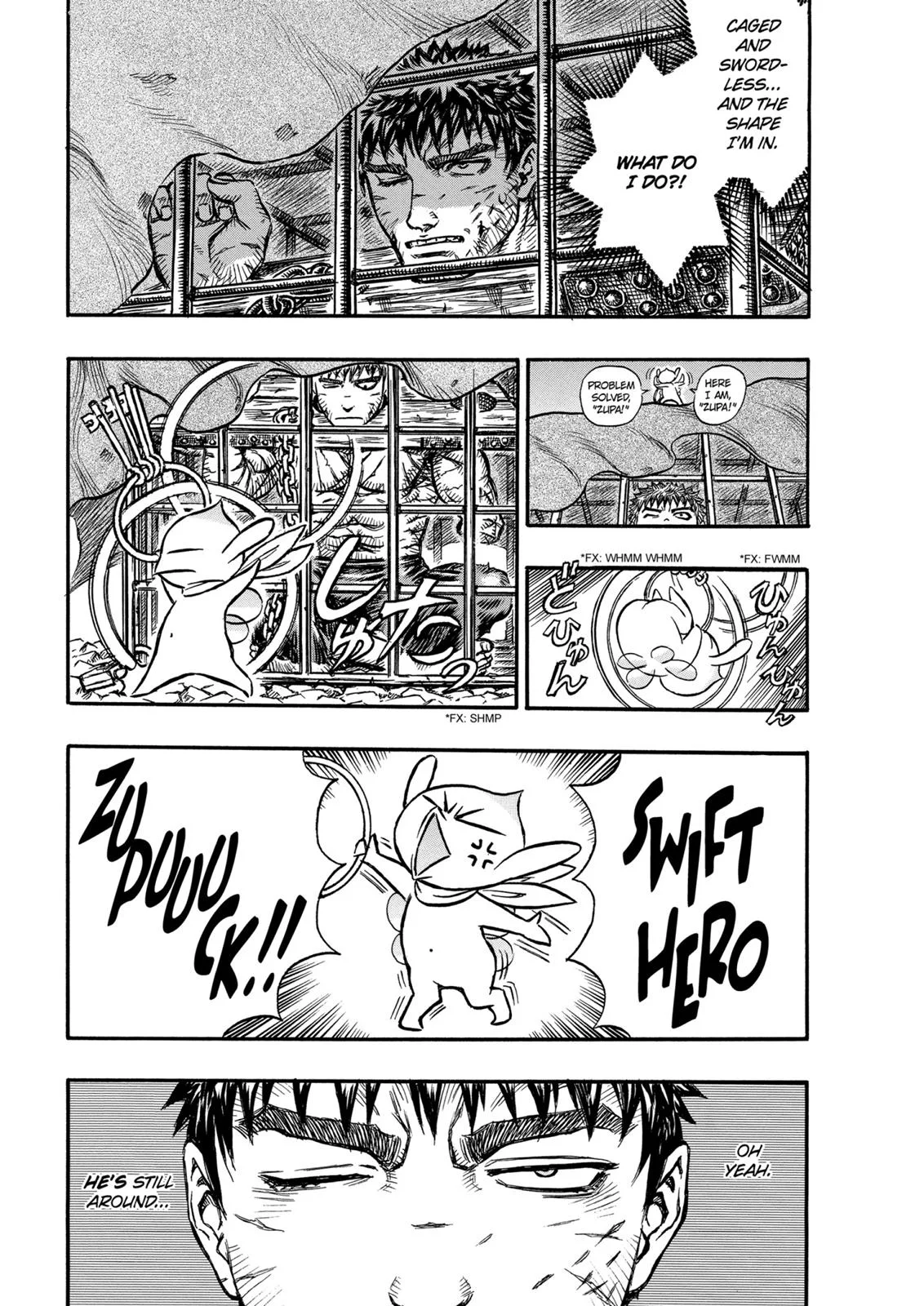 Berserk - Chapter 122 - Page 9