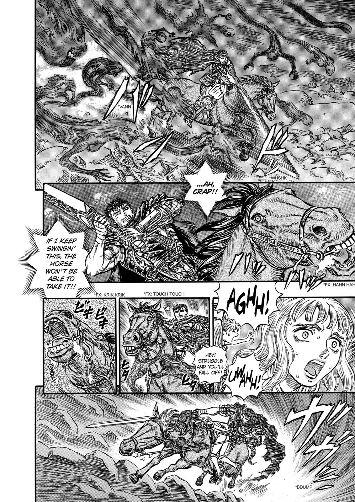 Berserk - Chapter 123 - Page 10