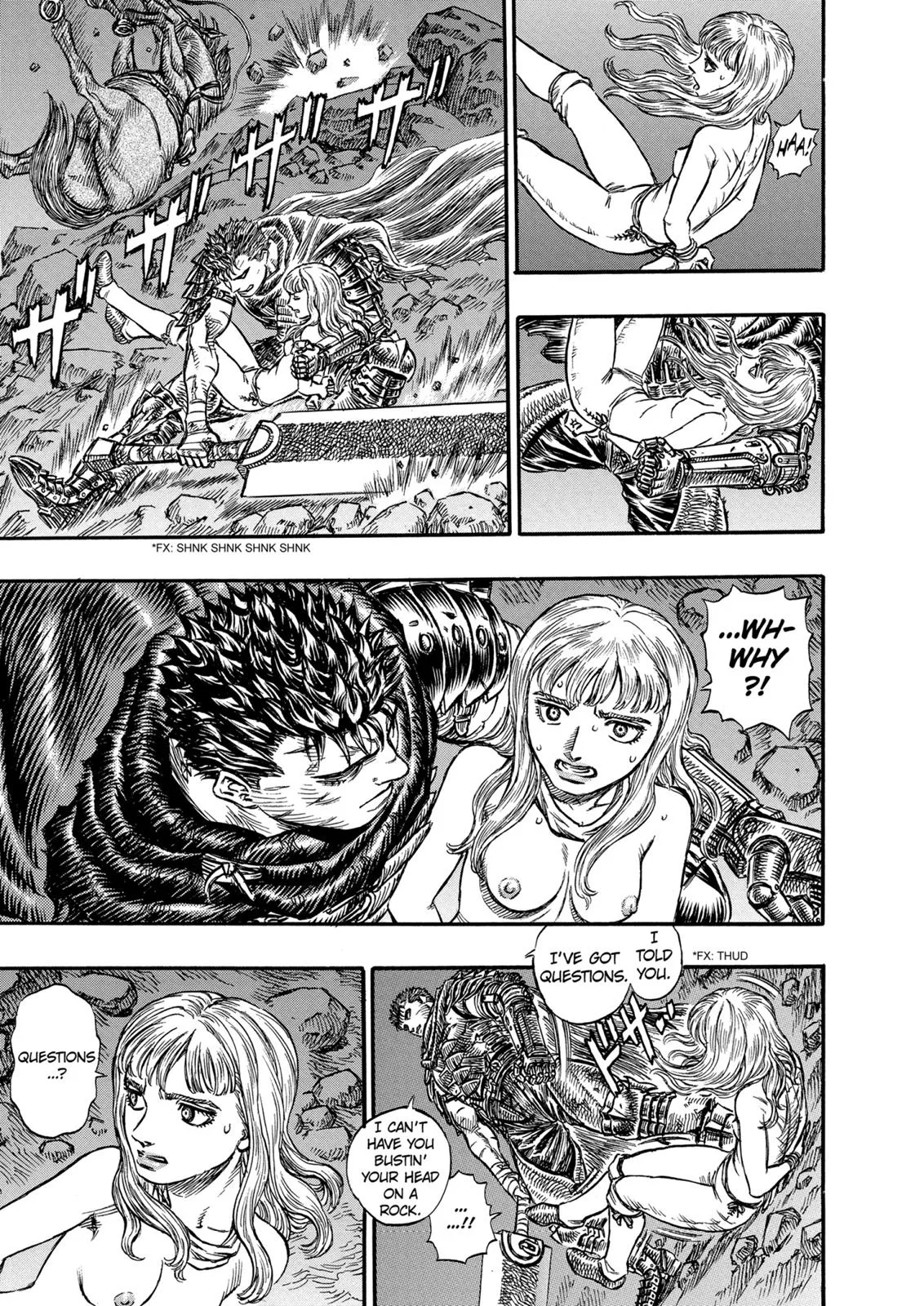 Berserk - Chapter 123 - Page 11