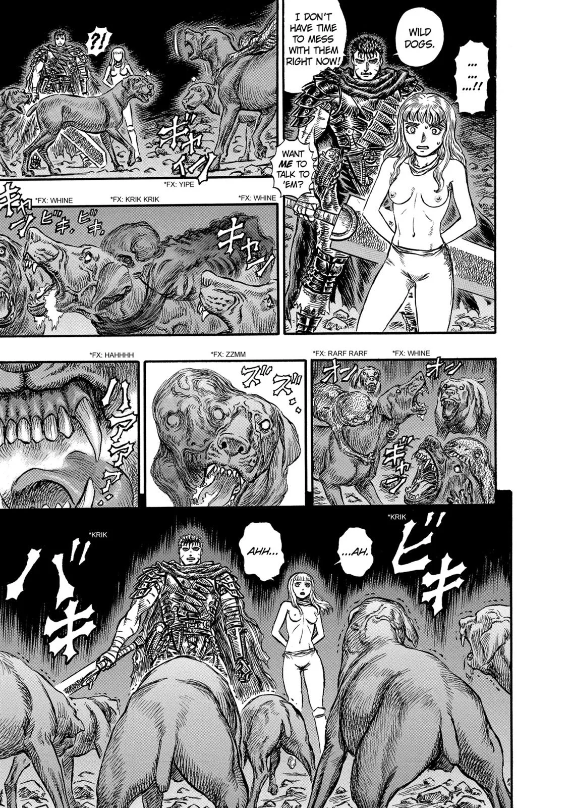 Berserk - Chapter 123 - Page 13