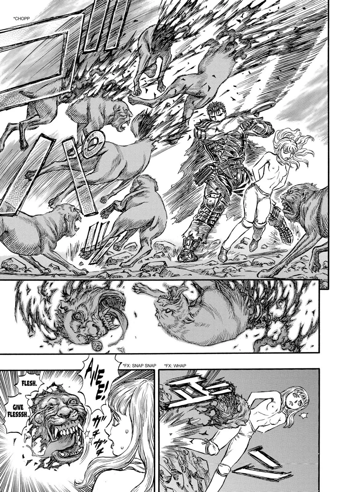 Berserk - Chapter 123 - Page 16