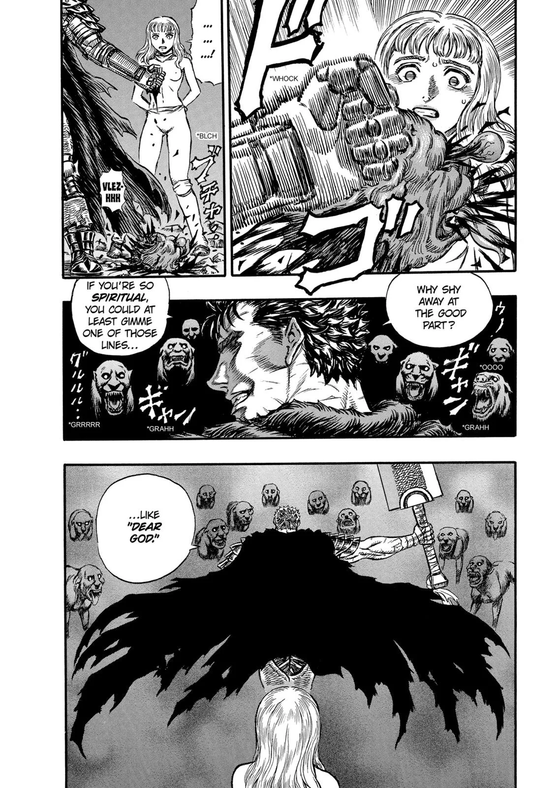 Berserk - Chapter 123 - Page 17