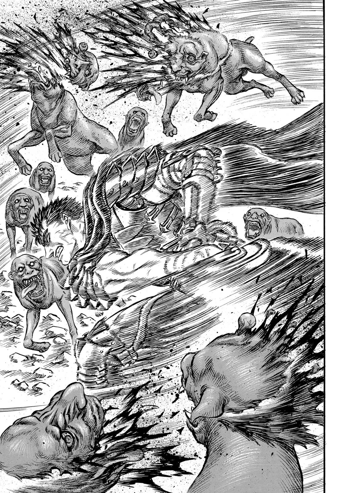 Berserk - Chapter 123 - Page 18