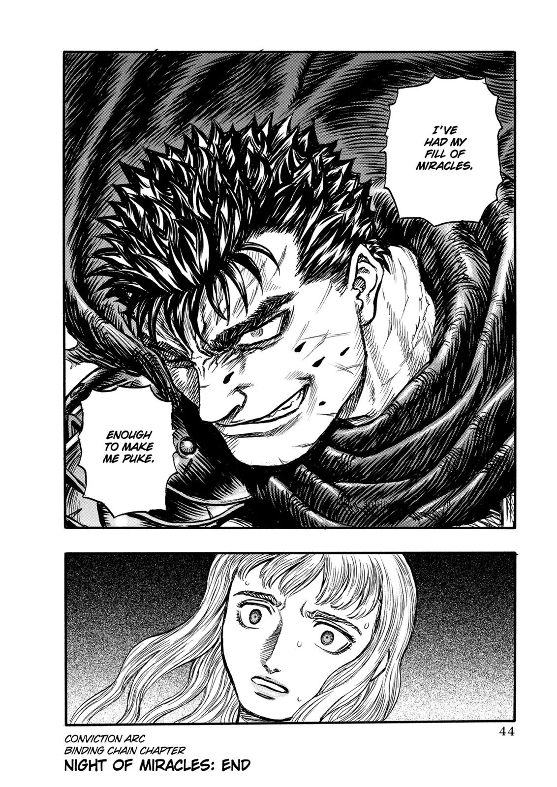 Berserk - Chapter 123 - Page 19