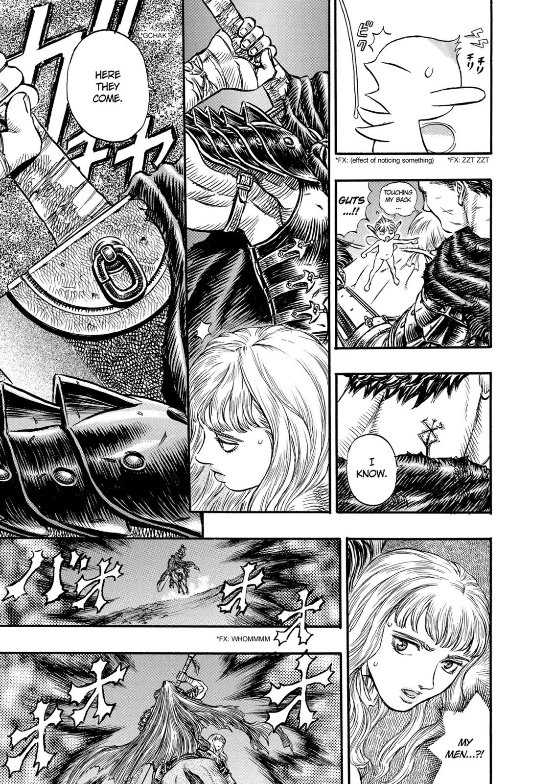 Berserk - Chapter 123 - Page 5
