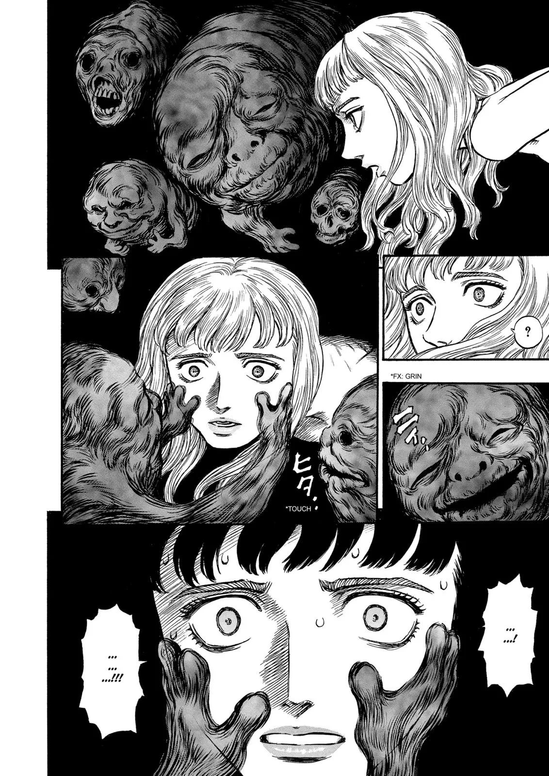 Berserk - Chapter 123 - Page 8