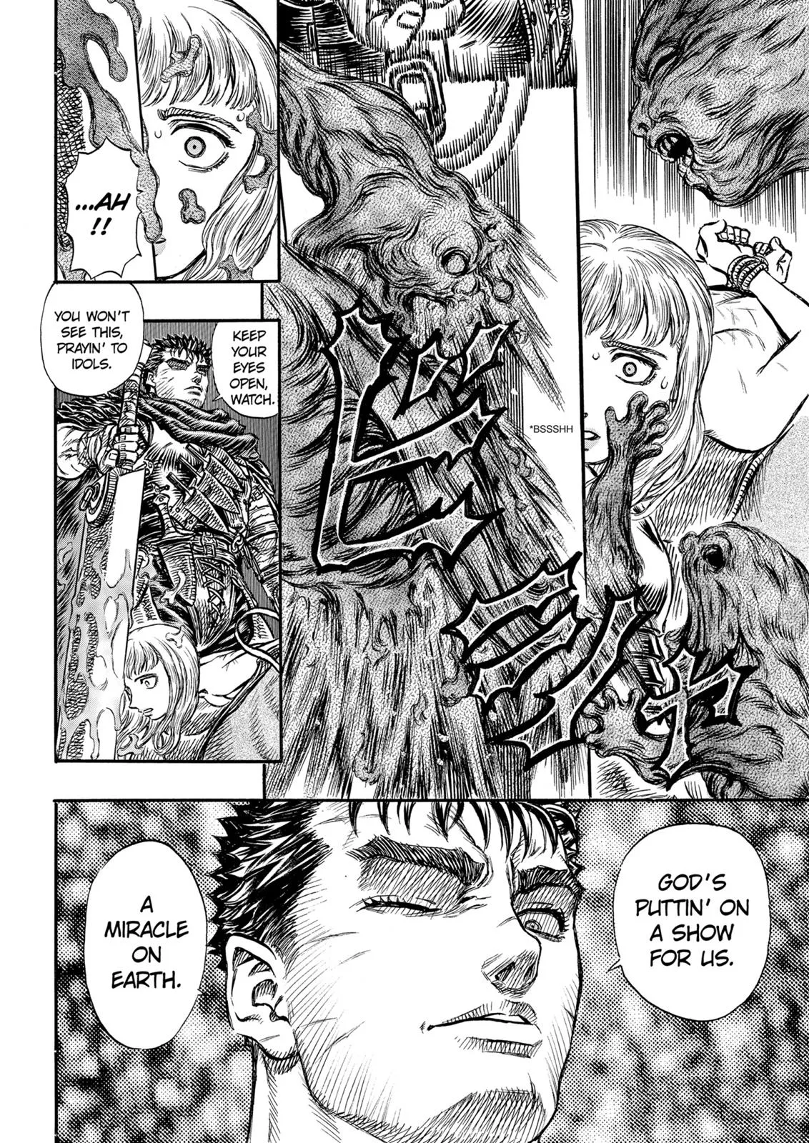 Berserk - Chapter 123 - Page 9
