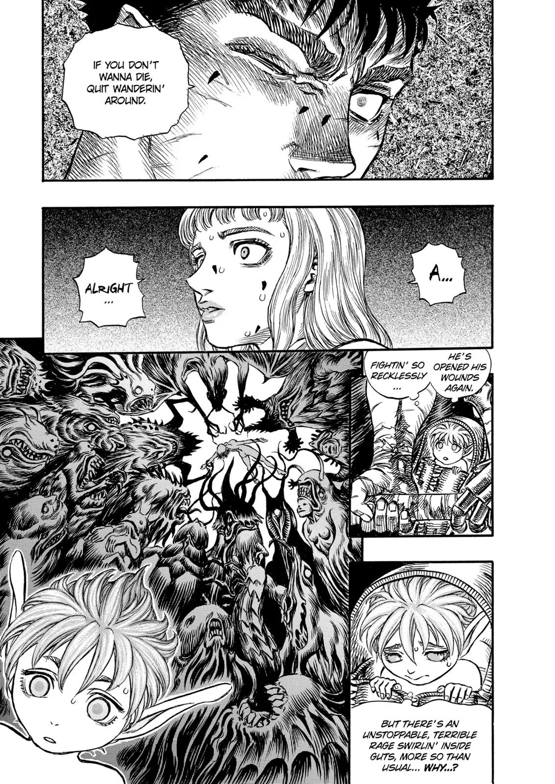 Berserk - Chapter 124 - Page 11