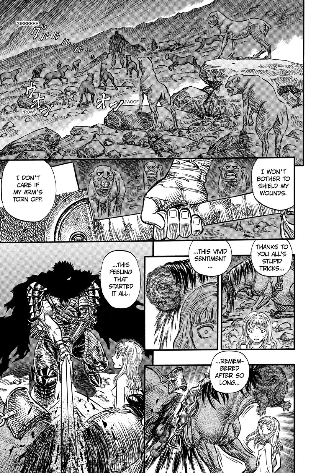Berserk - Chapter 124 - Page 13