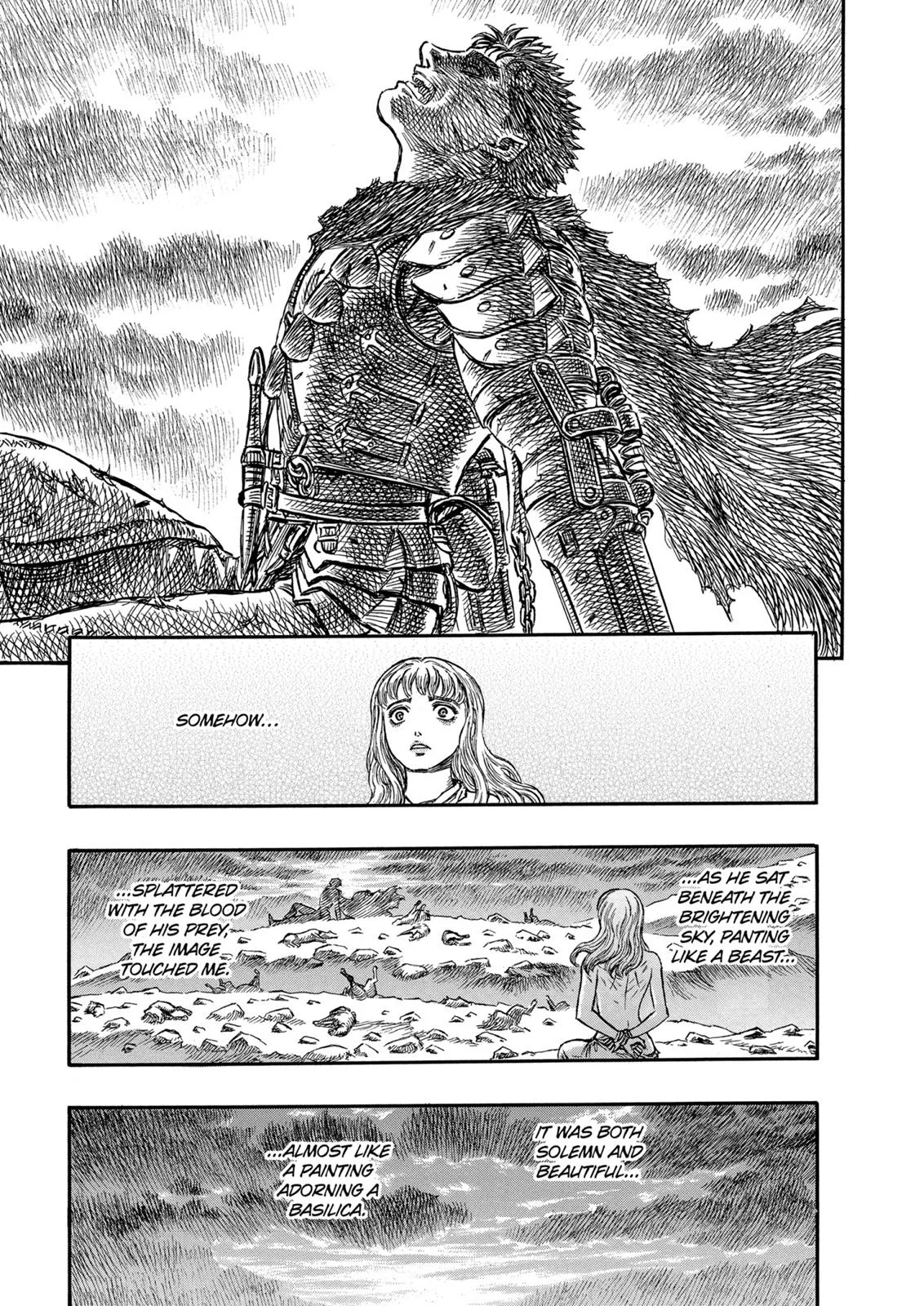 Berserk - Chapter 124 - Page 17
