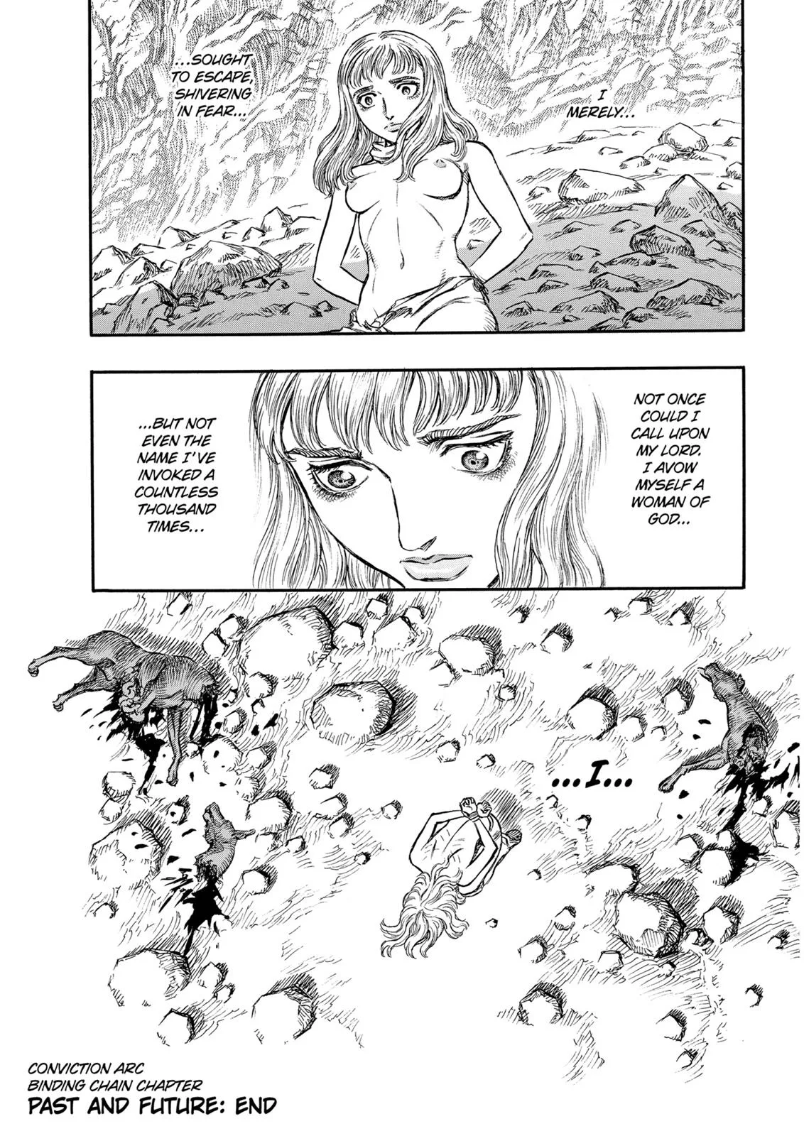 Berserk - Chapter 124 - Page 18