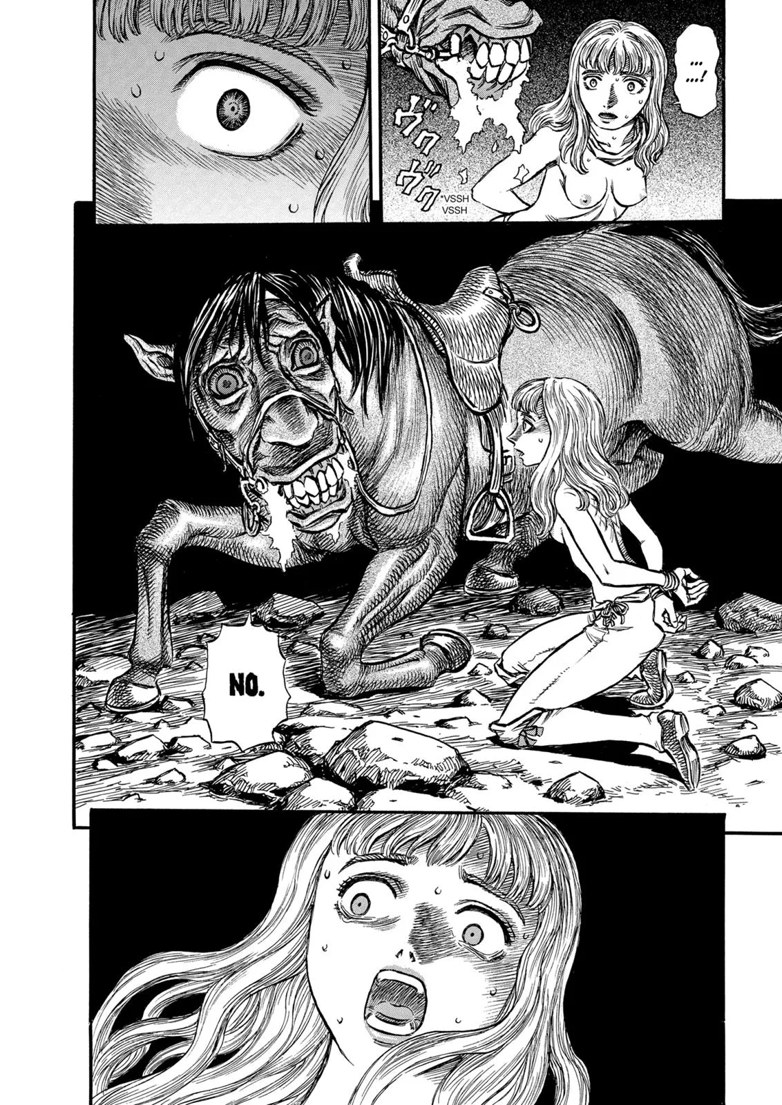 Berserk - Chapter 124 - Page 5