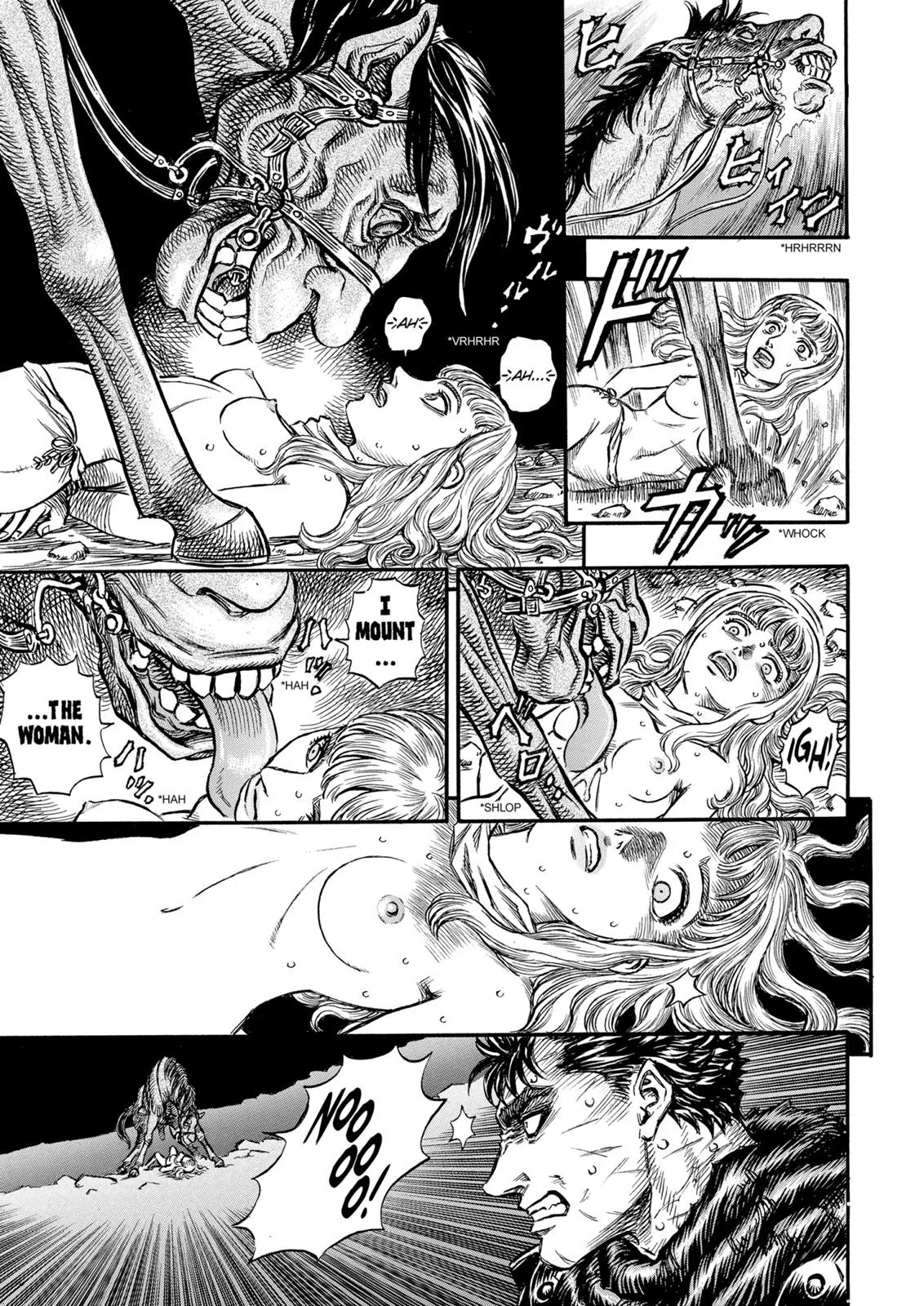 Berserk - Chapter 124 - Page 6