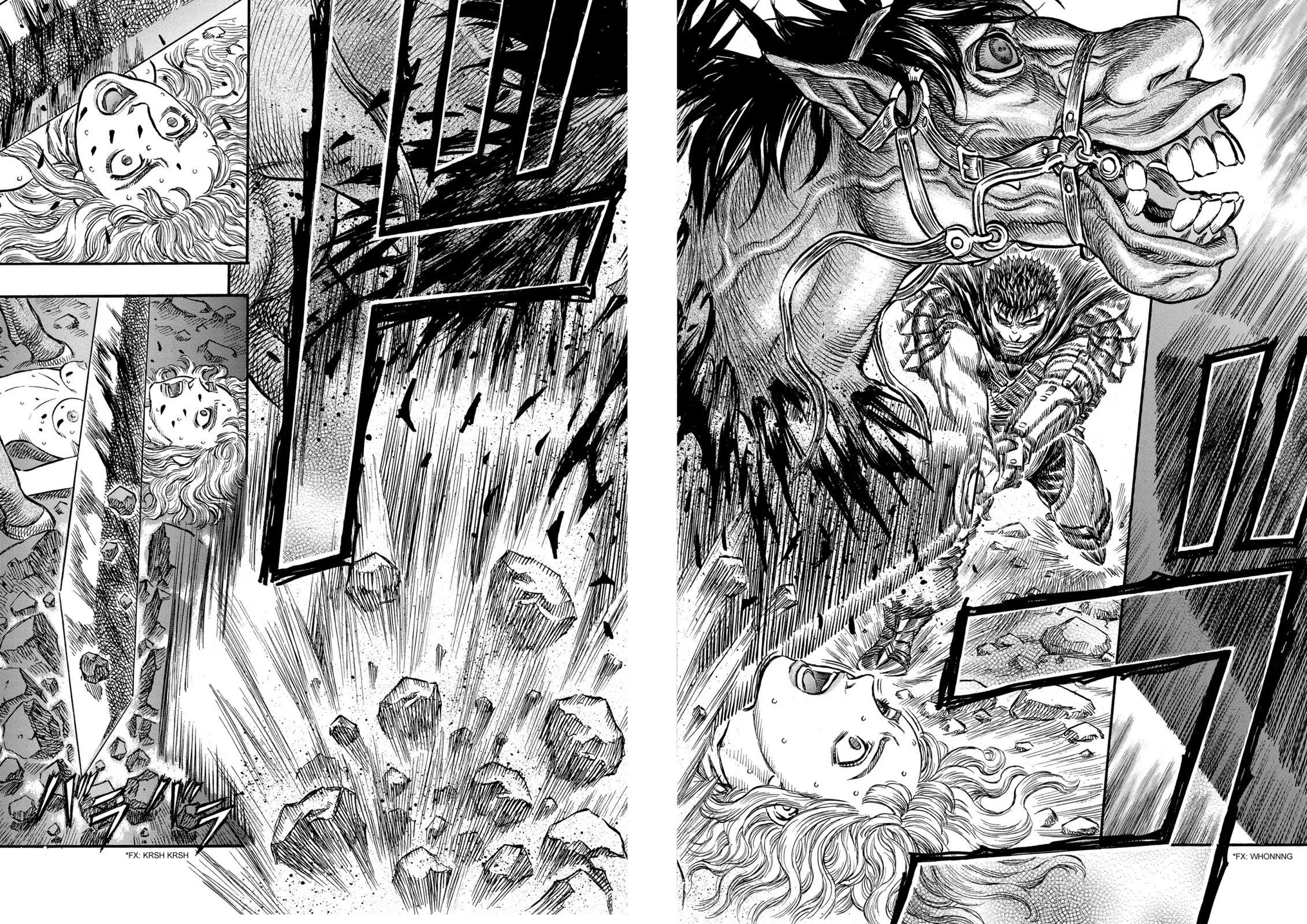 Berserk - Chapter 124 - Page 9