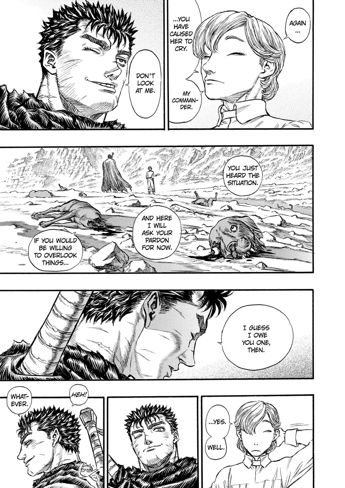 Berserk - Chapter 125 - Page 17