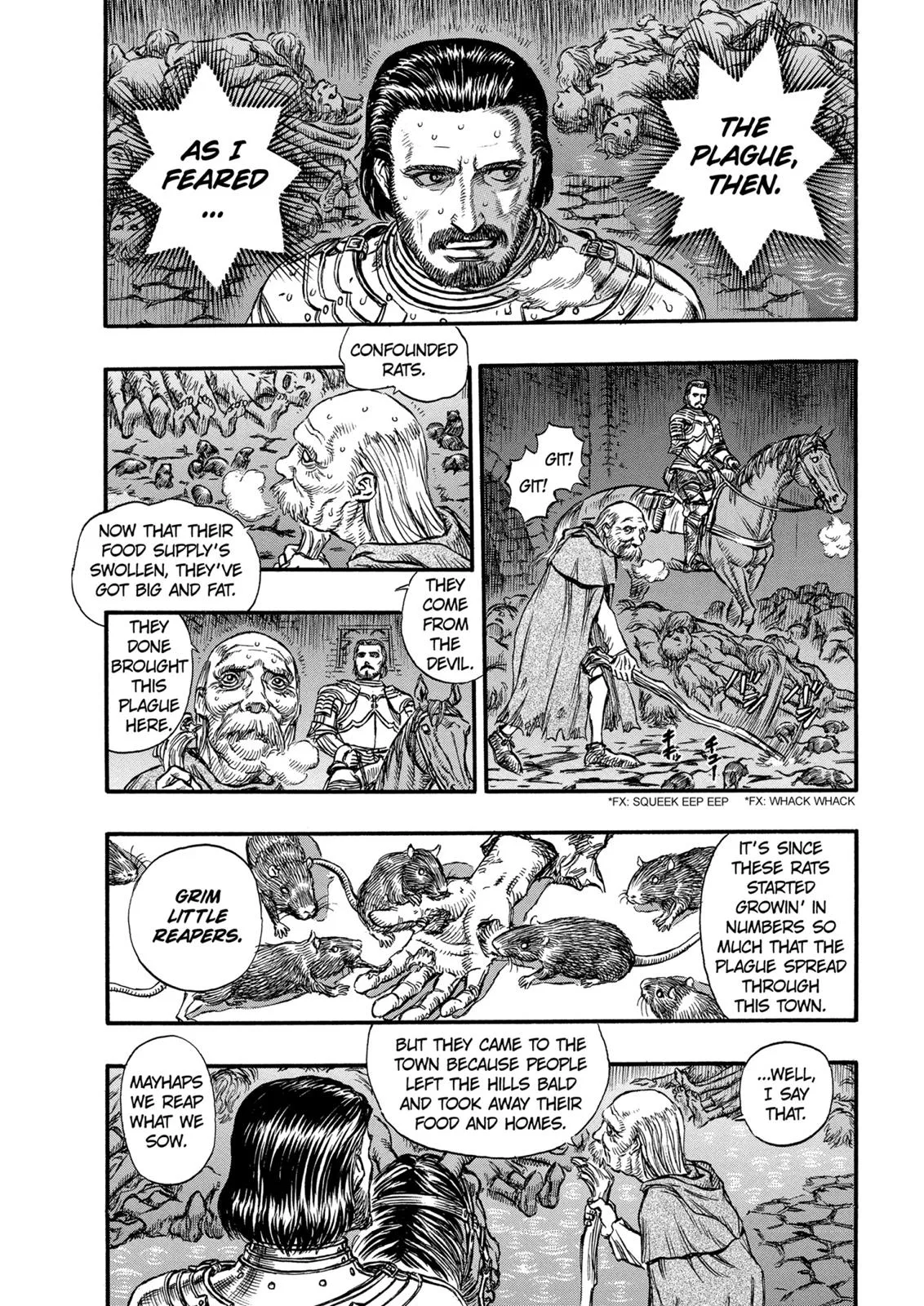 Berserk - Chapter 126 - Page 11