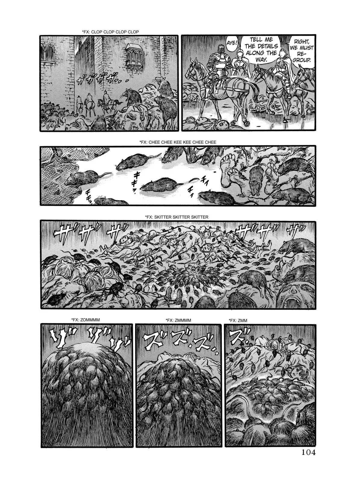 Berserk - Chapter 126 - Page 17