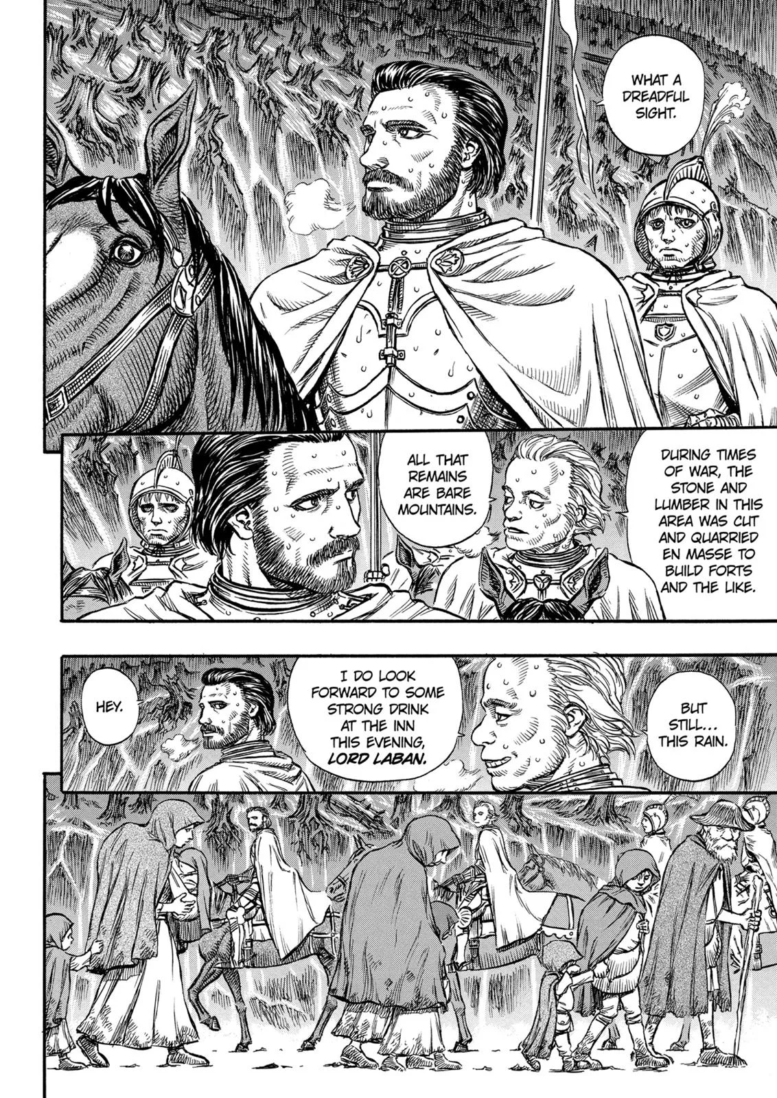 Berserk - Chapter 126 - Page 5