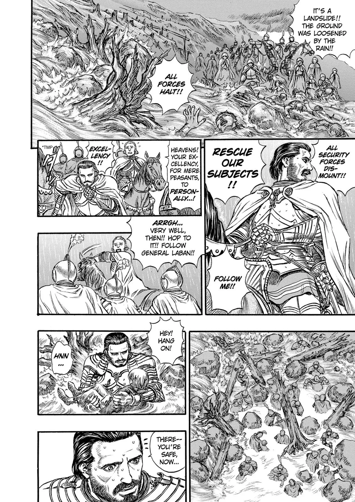 Berserk - Chapter 126 - Page 7