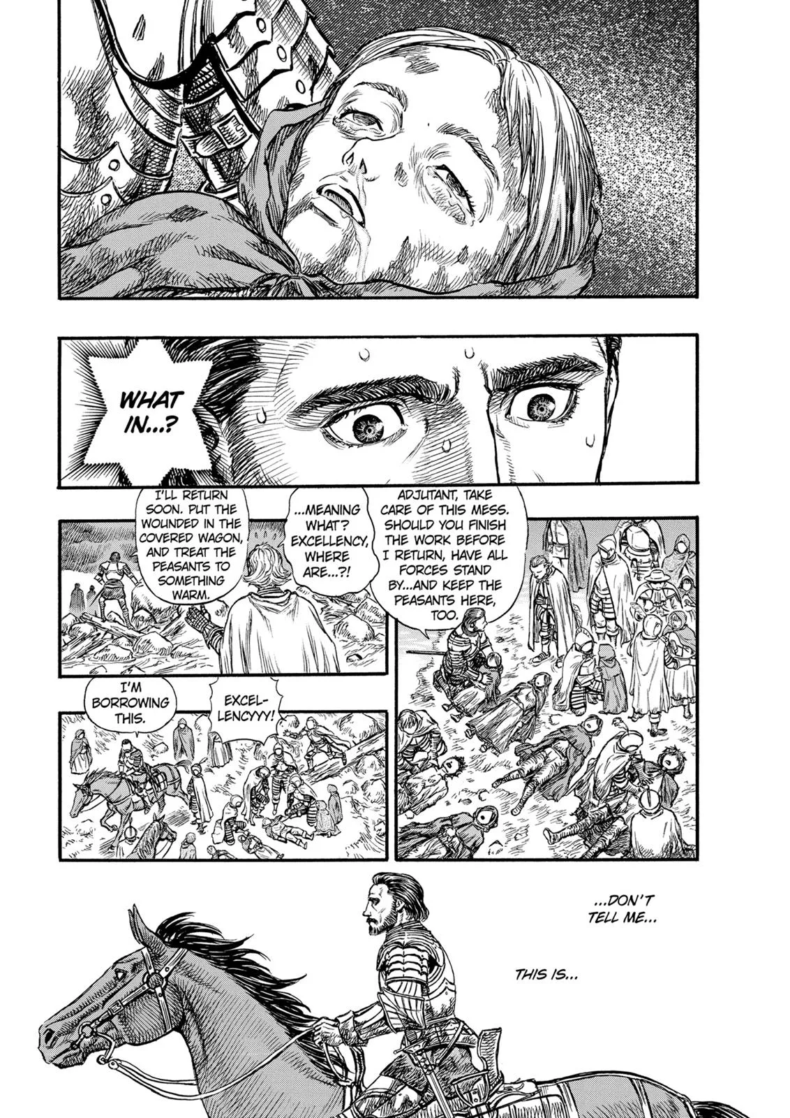 Berserk - Chapter 126 - Page 8