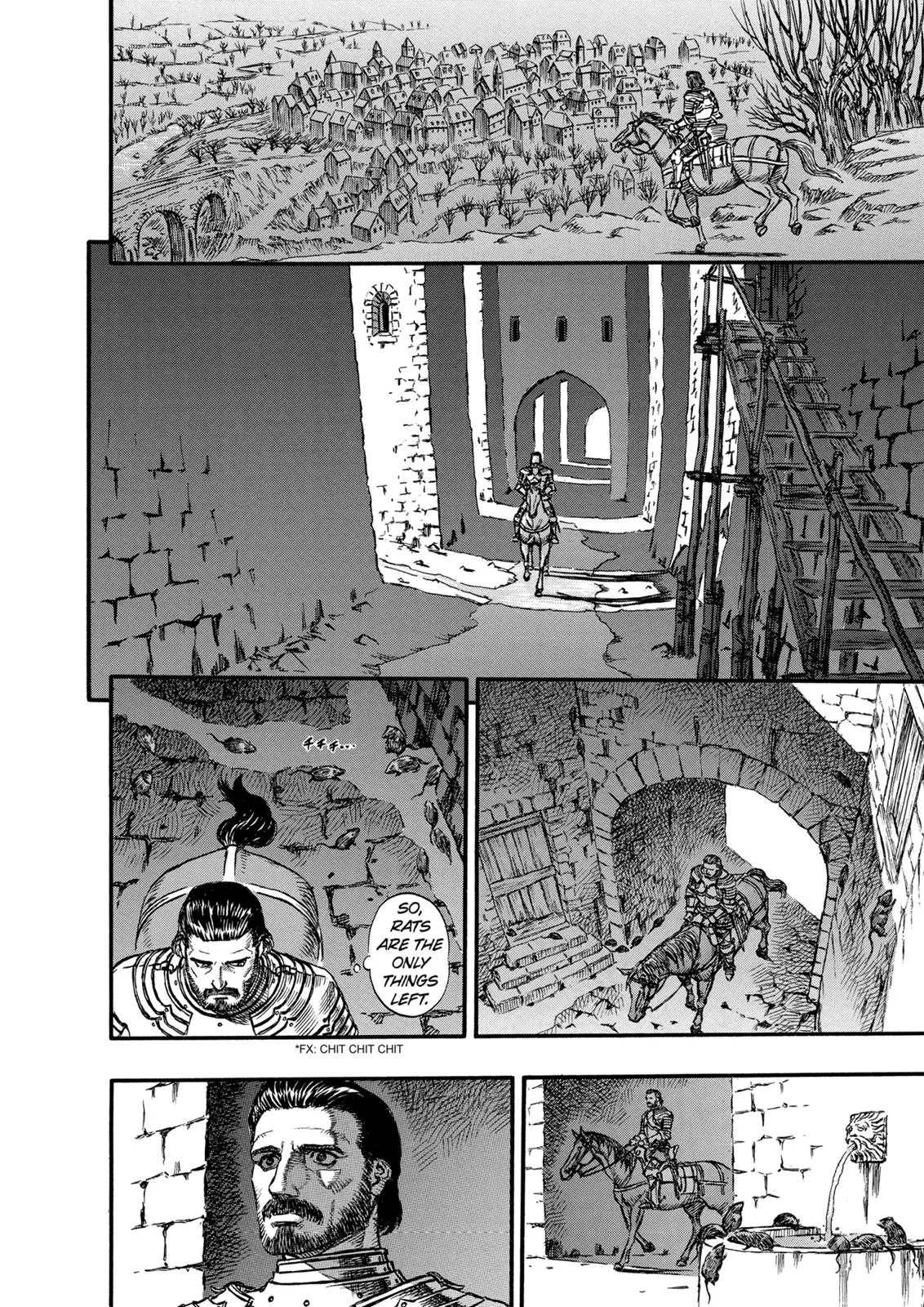 Berserk - Chapter 126 - Page 9