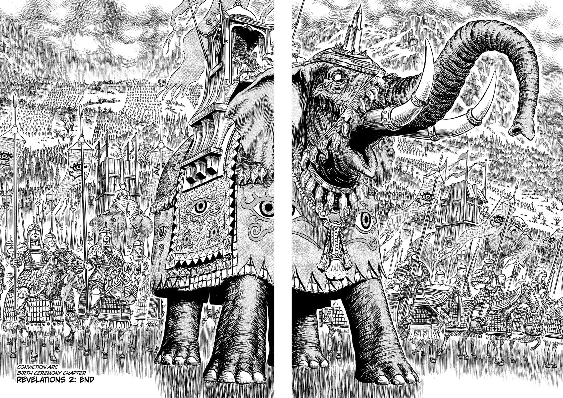 Berserk - Chapter 127 - Page 19