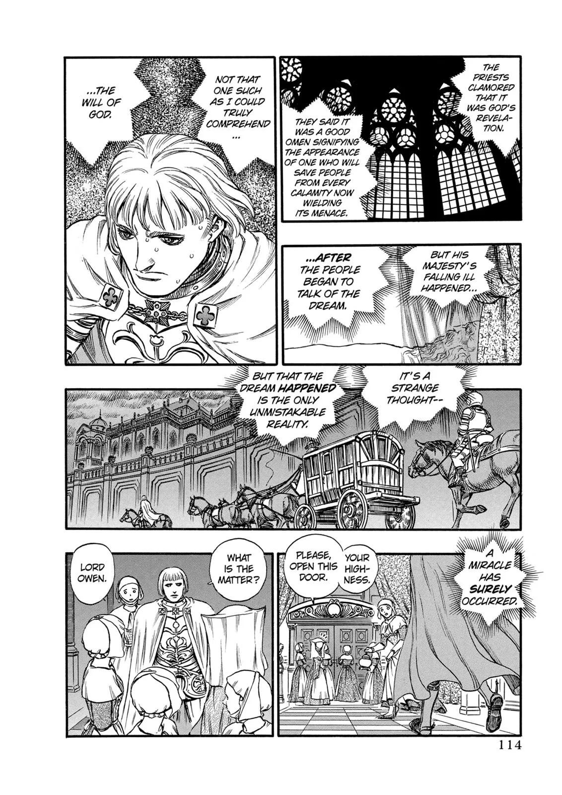 Berserk - Chapter 127 - Page 7