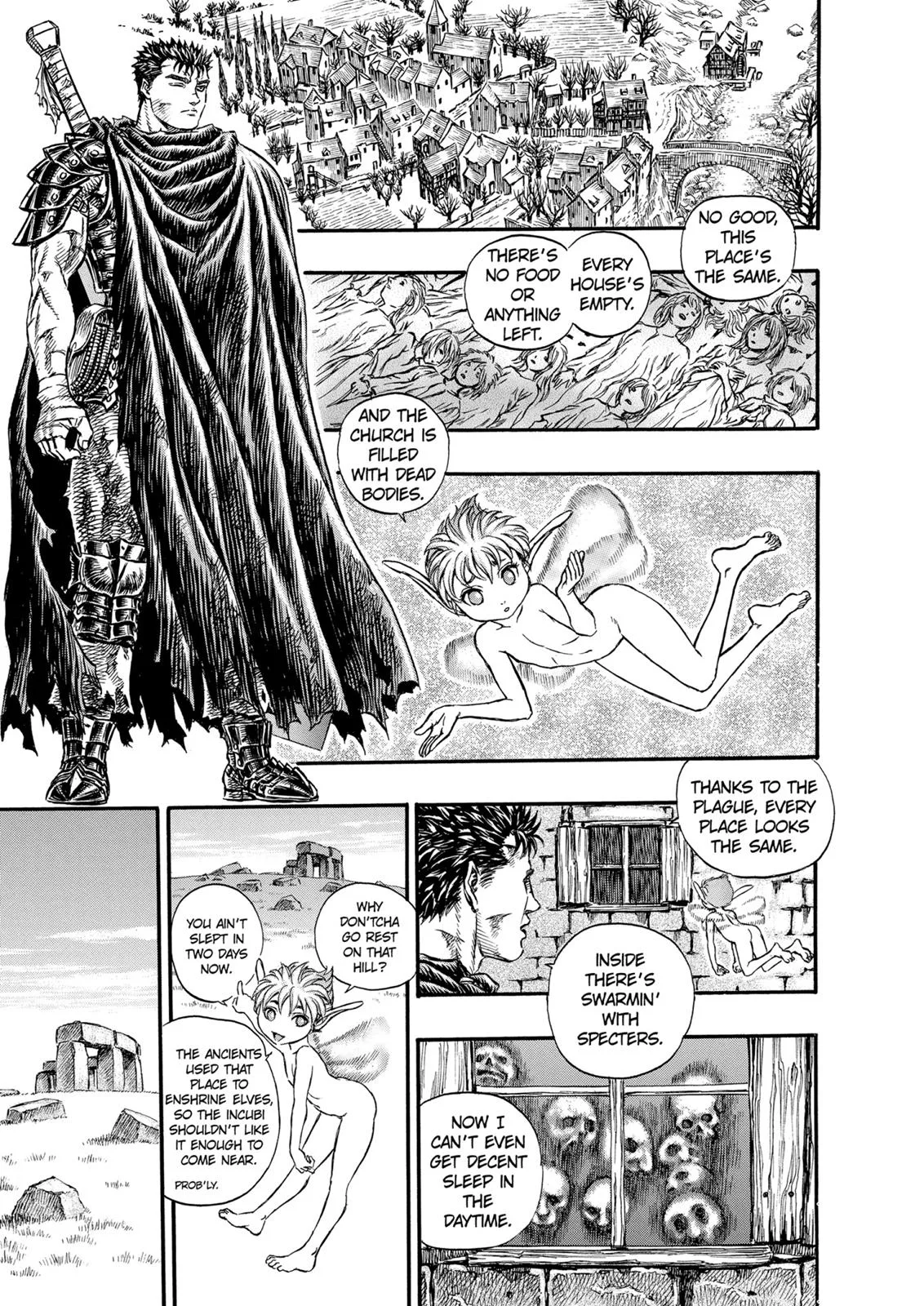 Berserk - Chapter 128 - Page 12