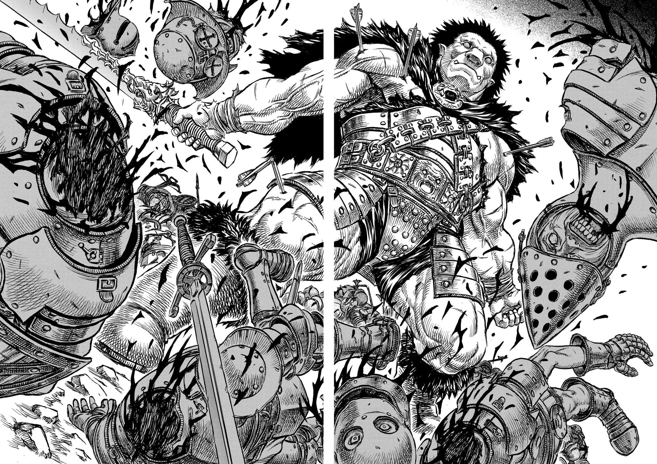 Berserk - Chapter 128 - Page 2