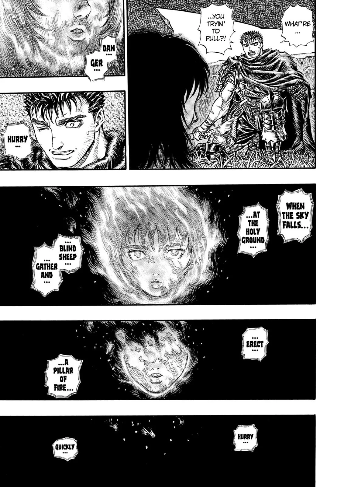 Berserk - Chapter 128 - Page 20