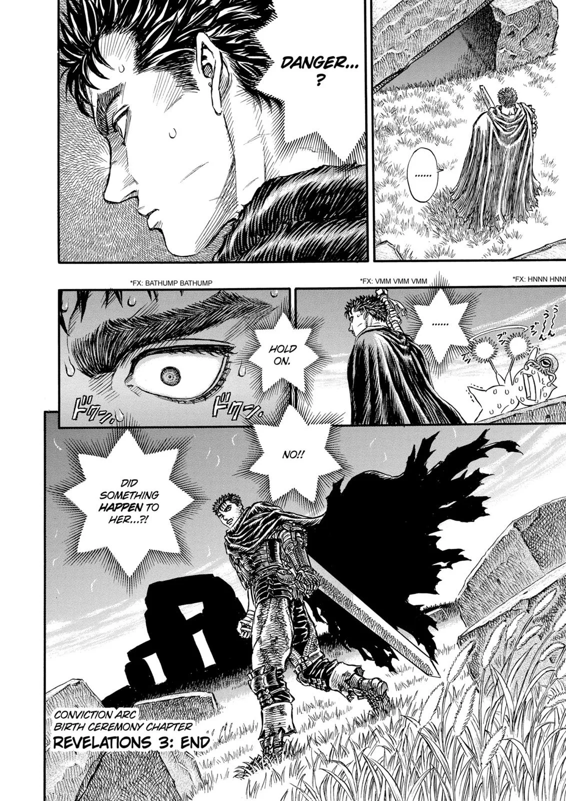 Berserk - Chapter 128 - Page 21
