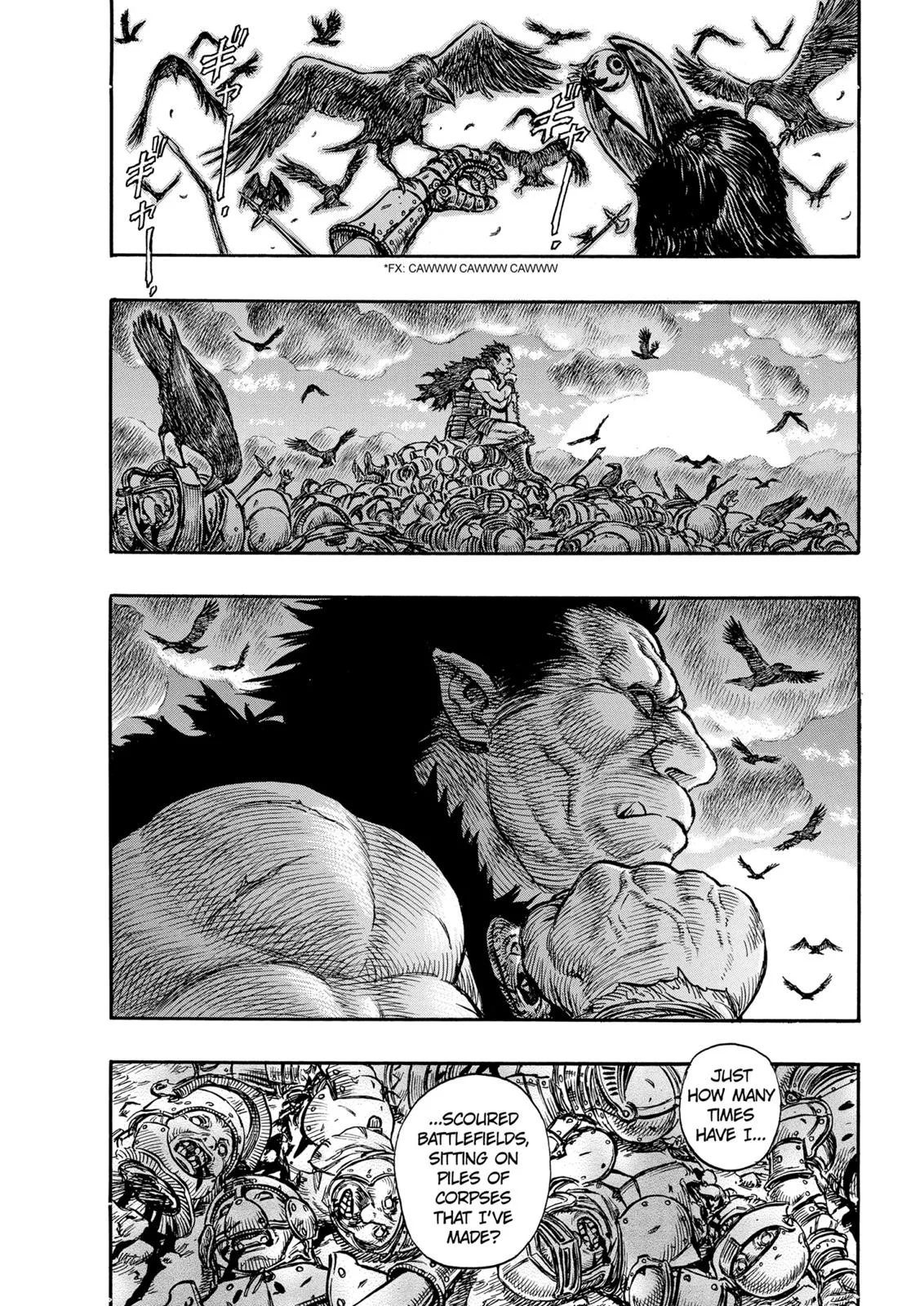 Berserk - Chapter 128 - Page 3