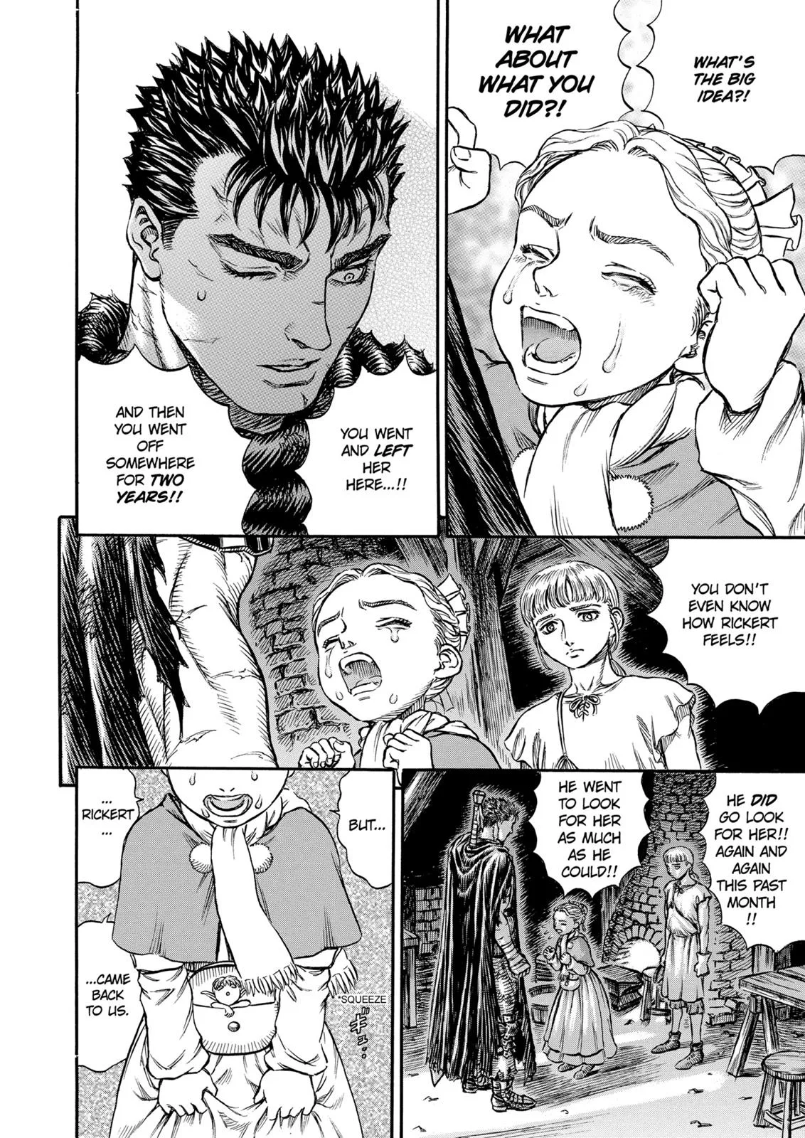 Berserk - Chapter 129 - Page 10