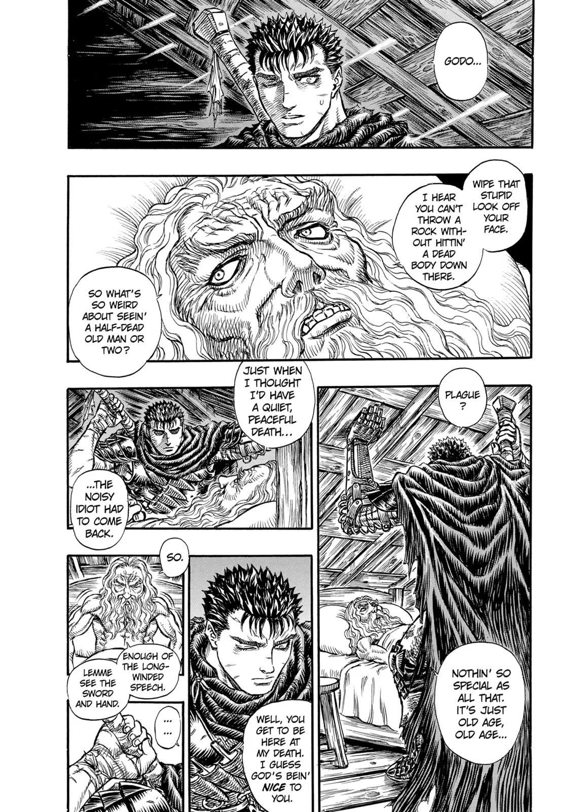 Berserk - Chapter 129 - Page 12