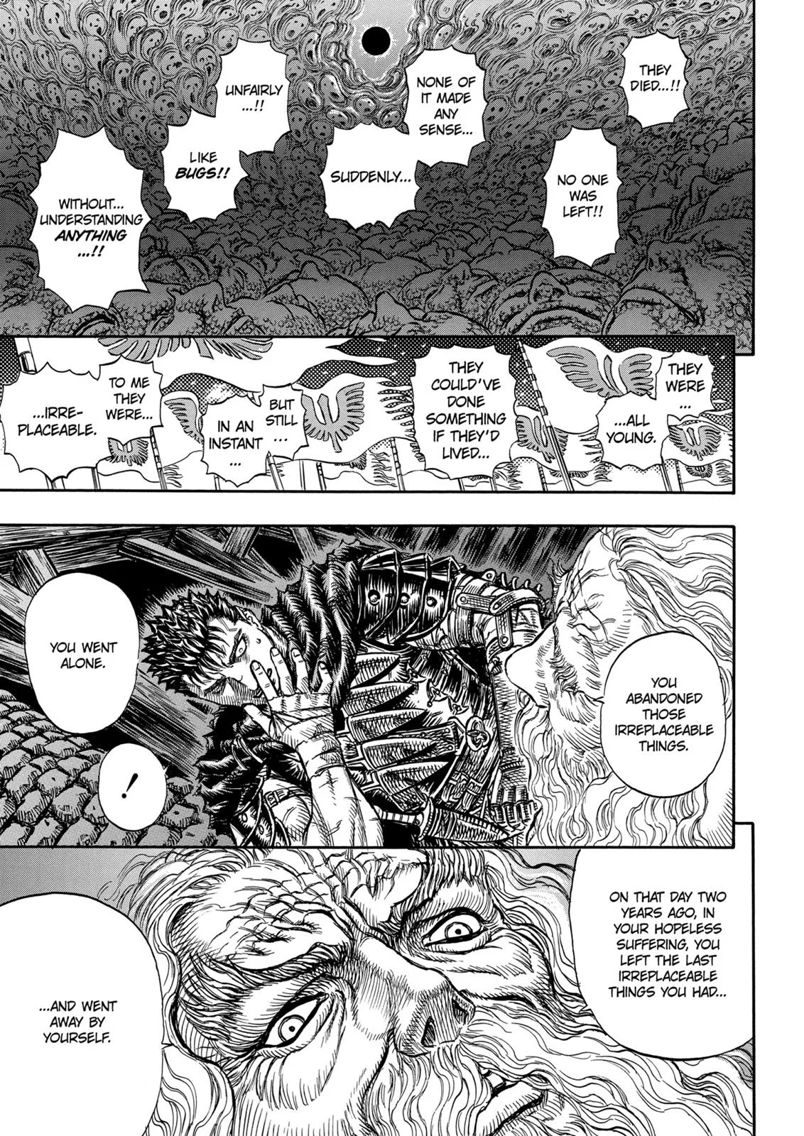 Berserk - Chapter 129 - Page 17