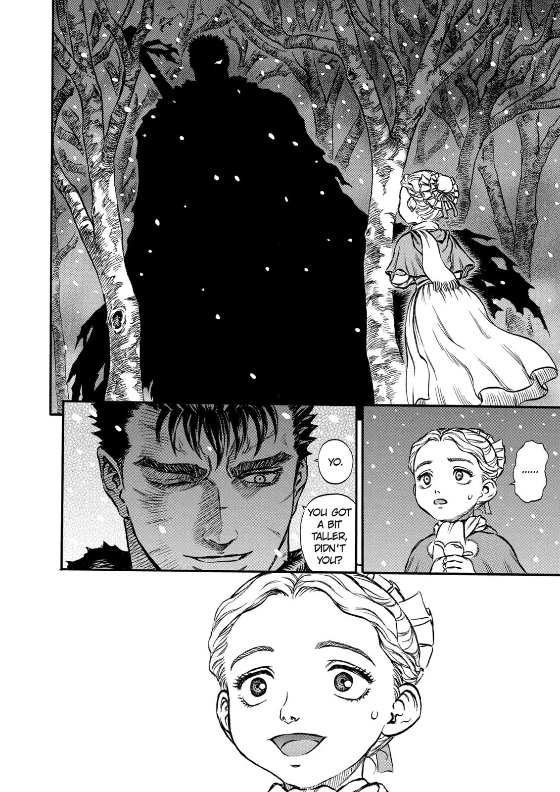 Berserk - Chapter 129 - Page 4