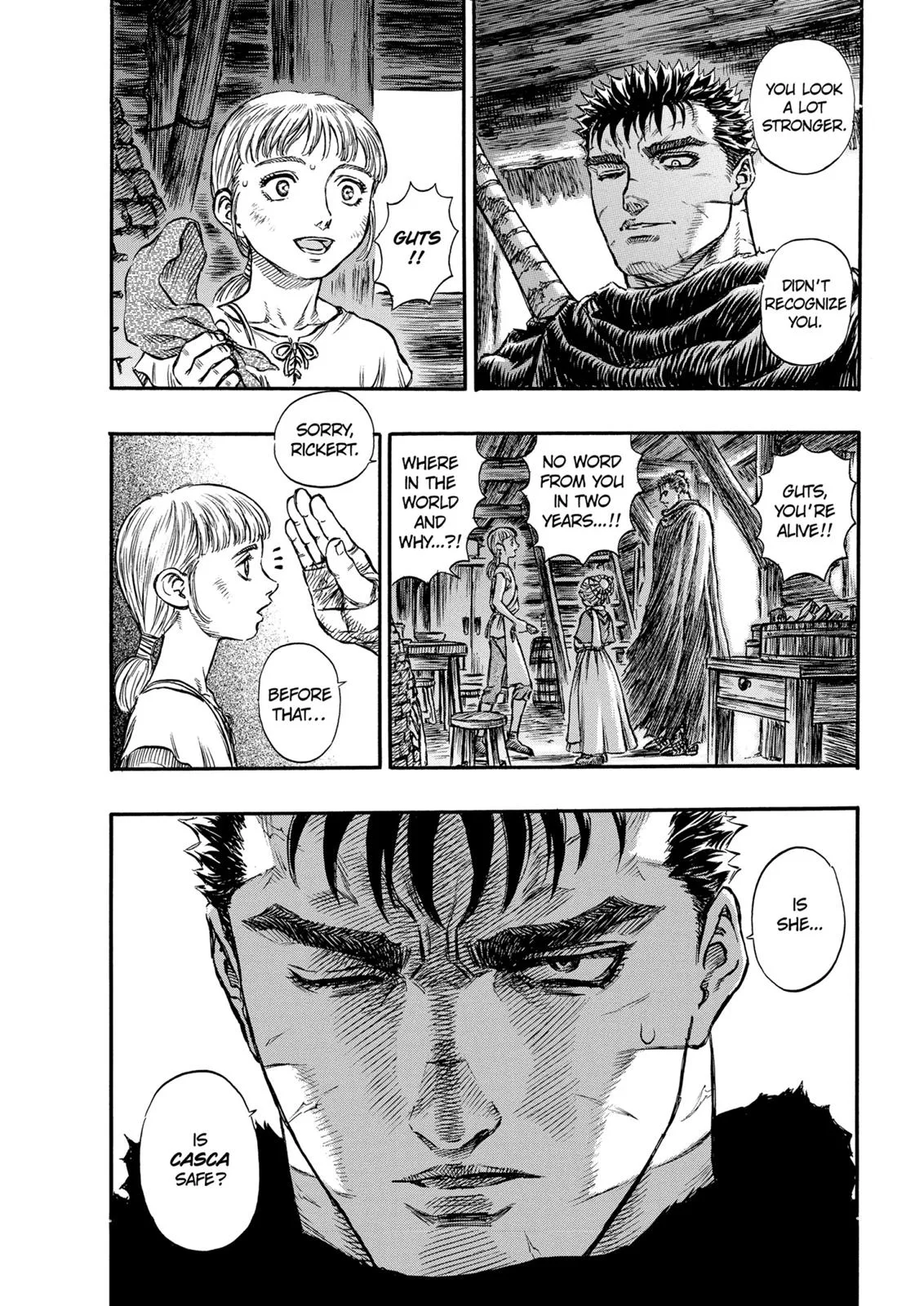 Berserk - Chapter 129 - Page 6