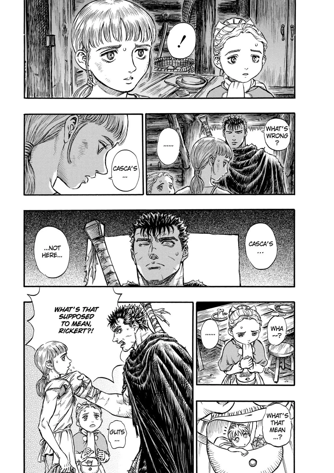 Berserk - Chapter 129 - Page 7