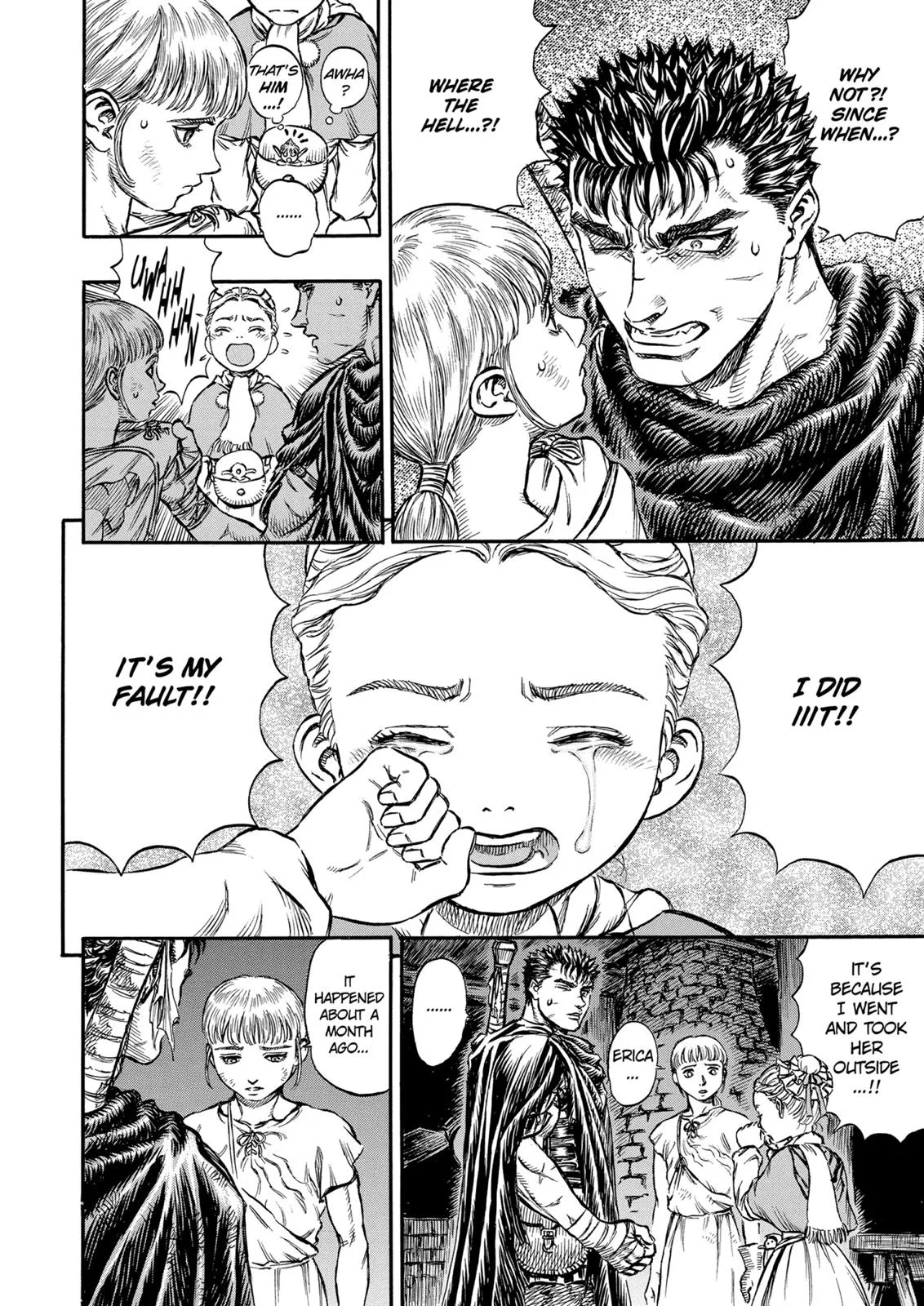 Berserk - Chapter 129 - Page 8