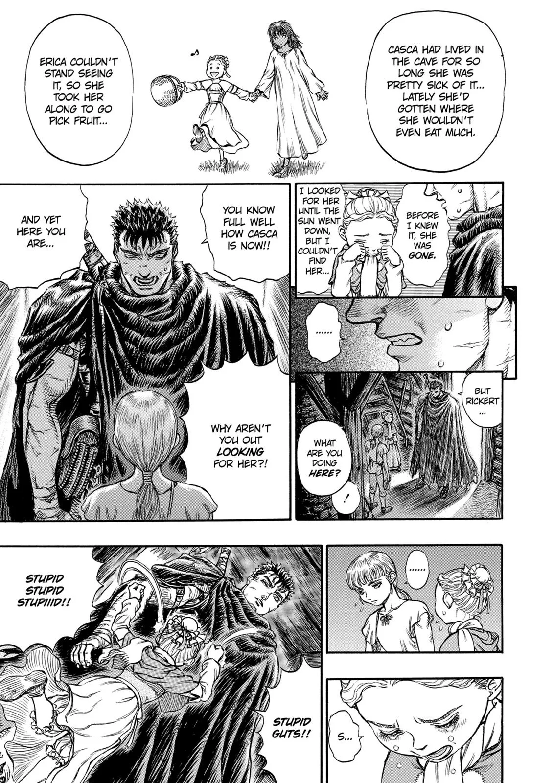Berserk - Chapter 129 - Page 9