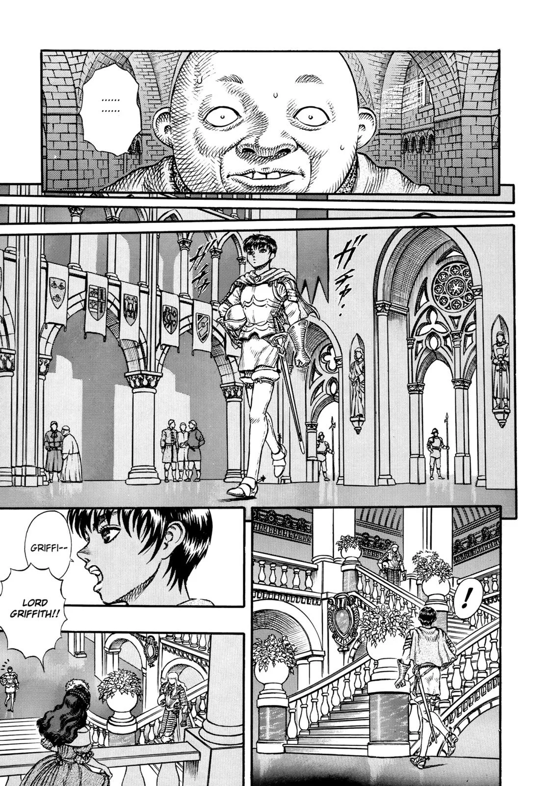 Berserk - Chapter 13 - Page 10