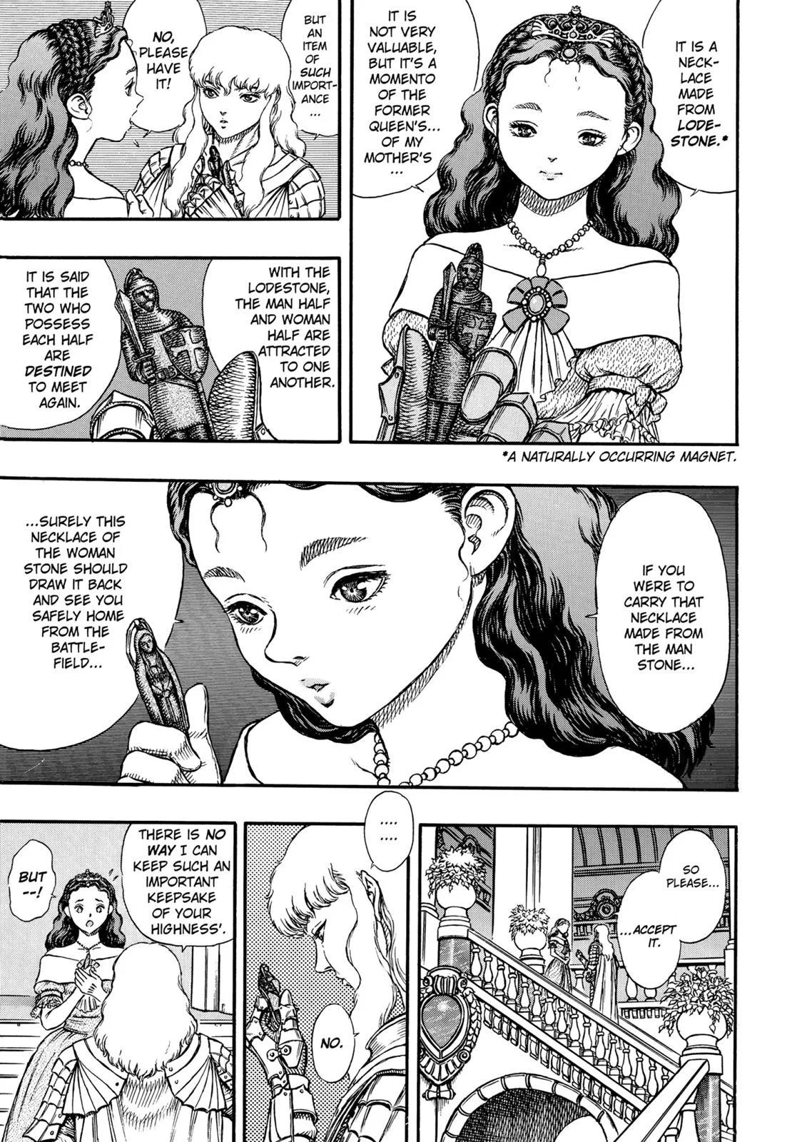 Berserk - Chapter 13 - Page 12