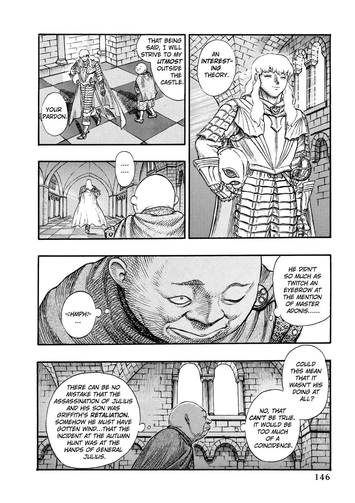 Berserk - Chapter 13 - Page 7