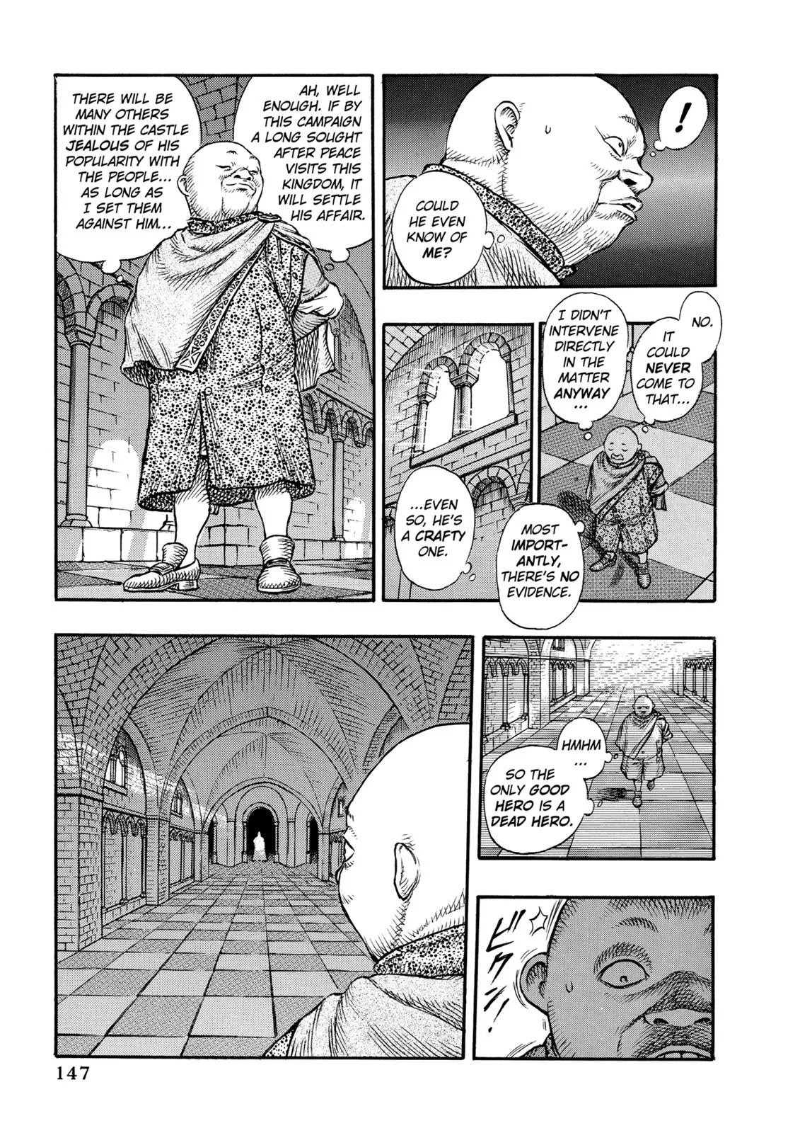 Berserk - Chapter 13 - Page 8