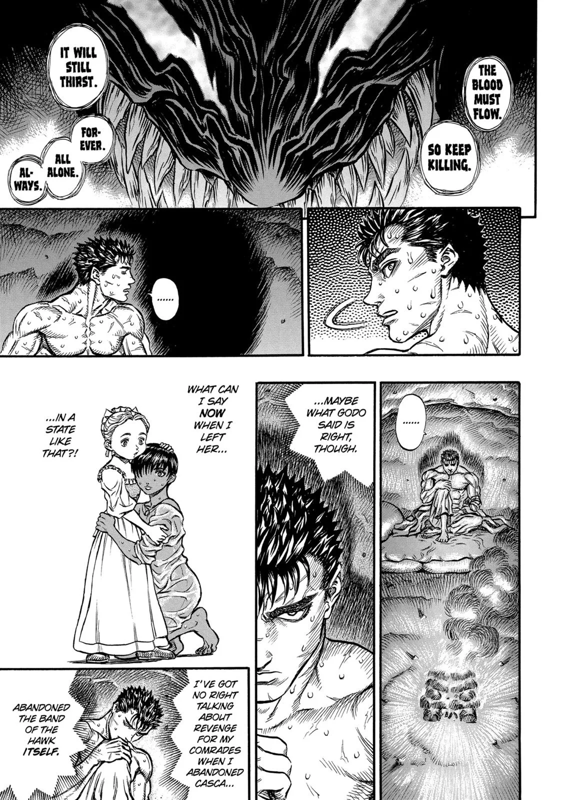 Berserk - Chapter 130 - Page 12