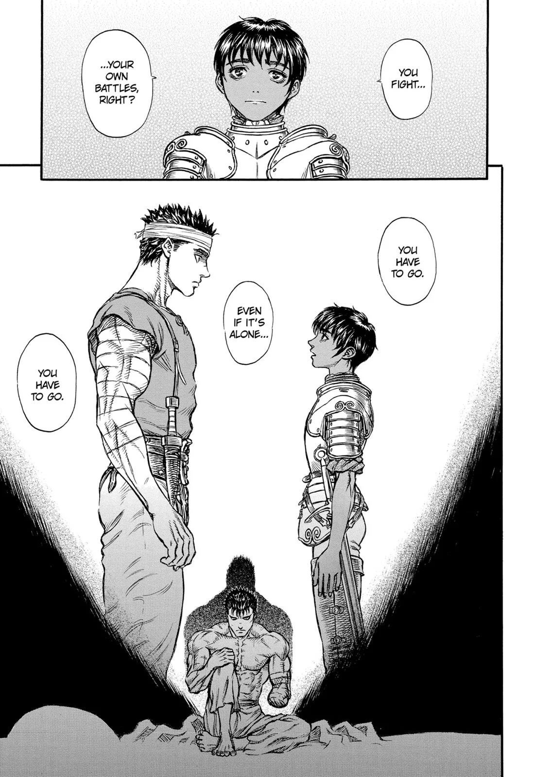 Berserk - Chapter 130 - Page 14